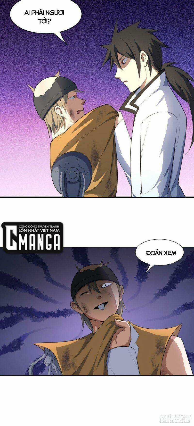 Thần Long Tinh Chủ Chapter 30 trang 4