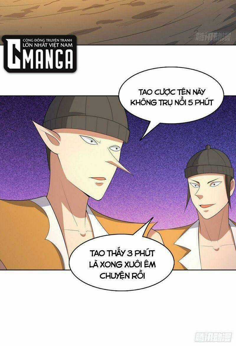 Thần Long Tinh Chủ Chapter 31 trang 16