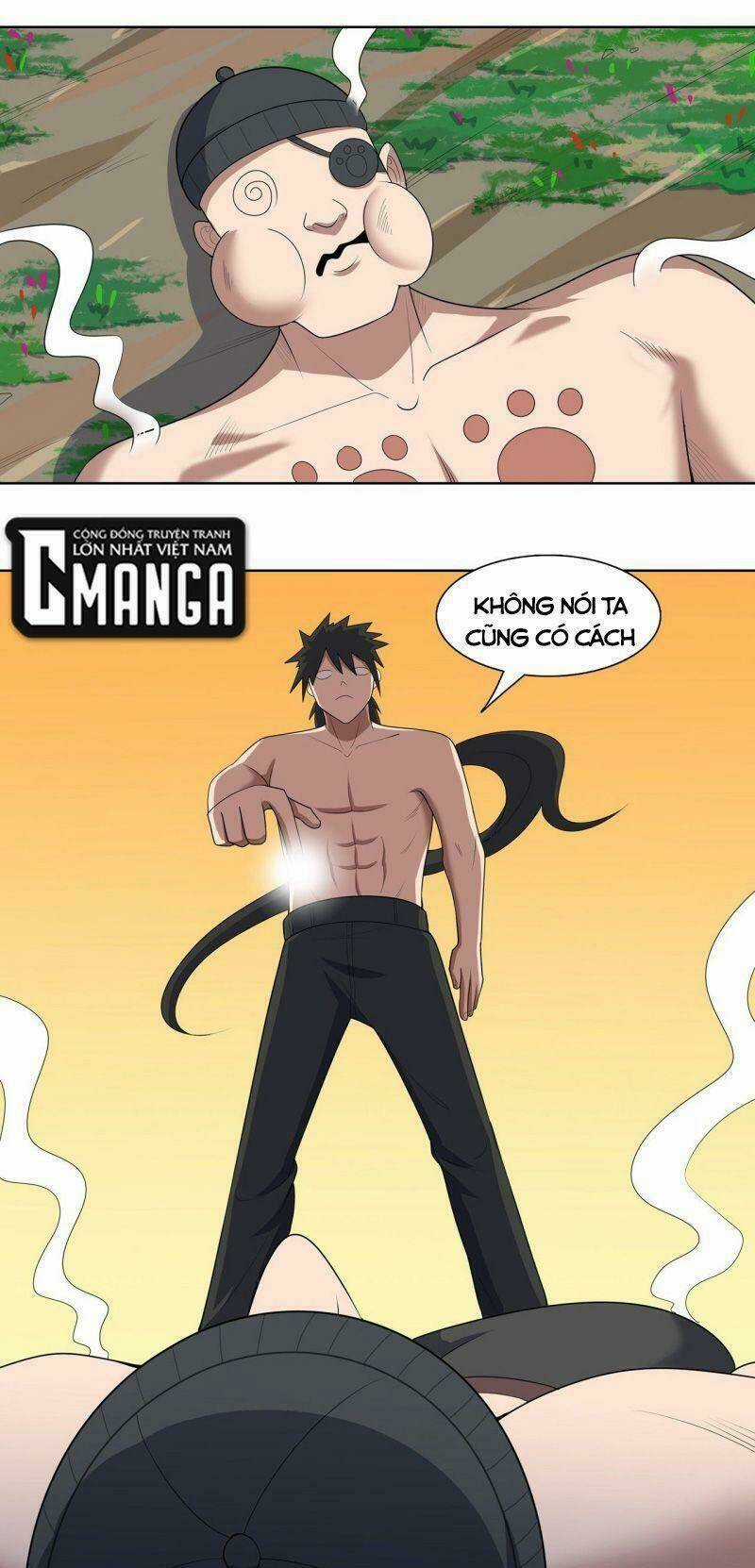 Thần Long Tinh Chủ Chapter 31 trang 19