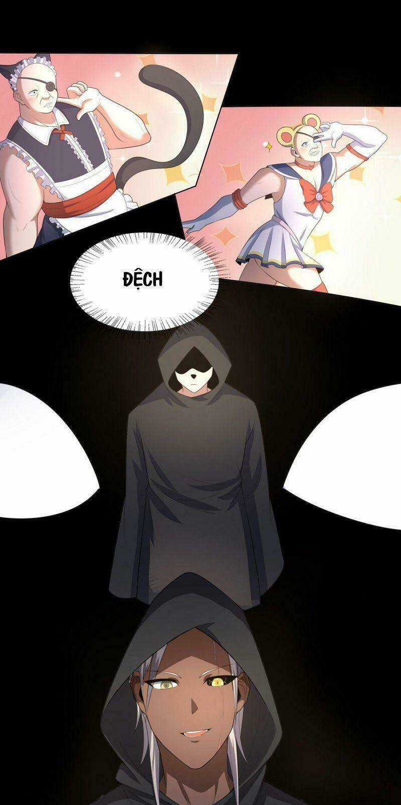 Thần Long Tinh Chủ Chapter 31 trang 21