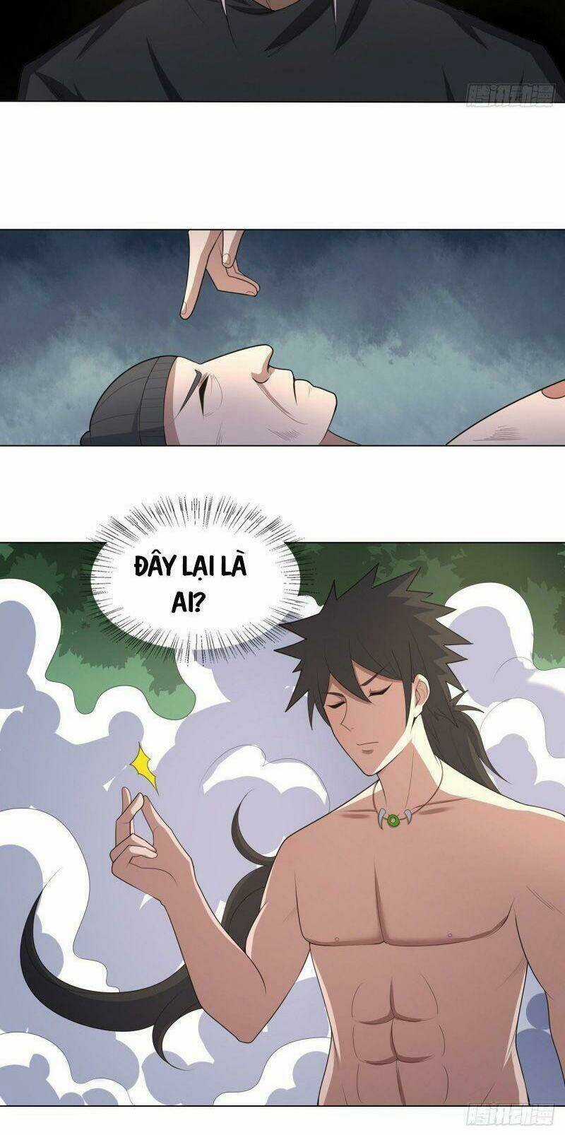 Thần Long Tinh Chủ Chapter 31 trang 22