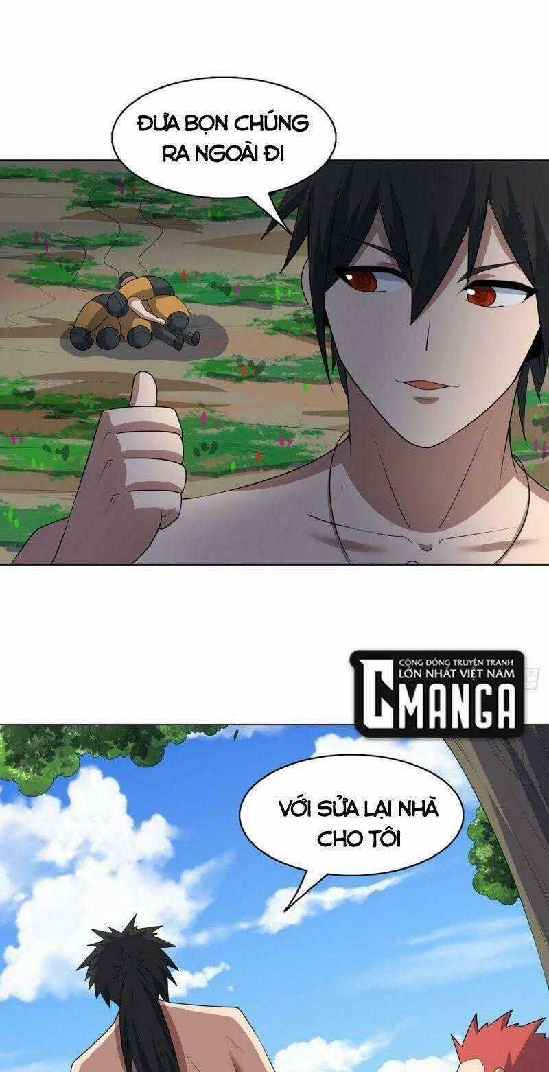 Thần Long Tinh Chủ Chapter 31 trang 29