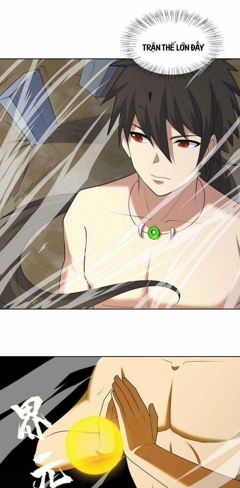 Thần Long Tinh Chủ Chapter 31 trang 6