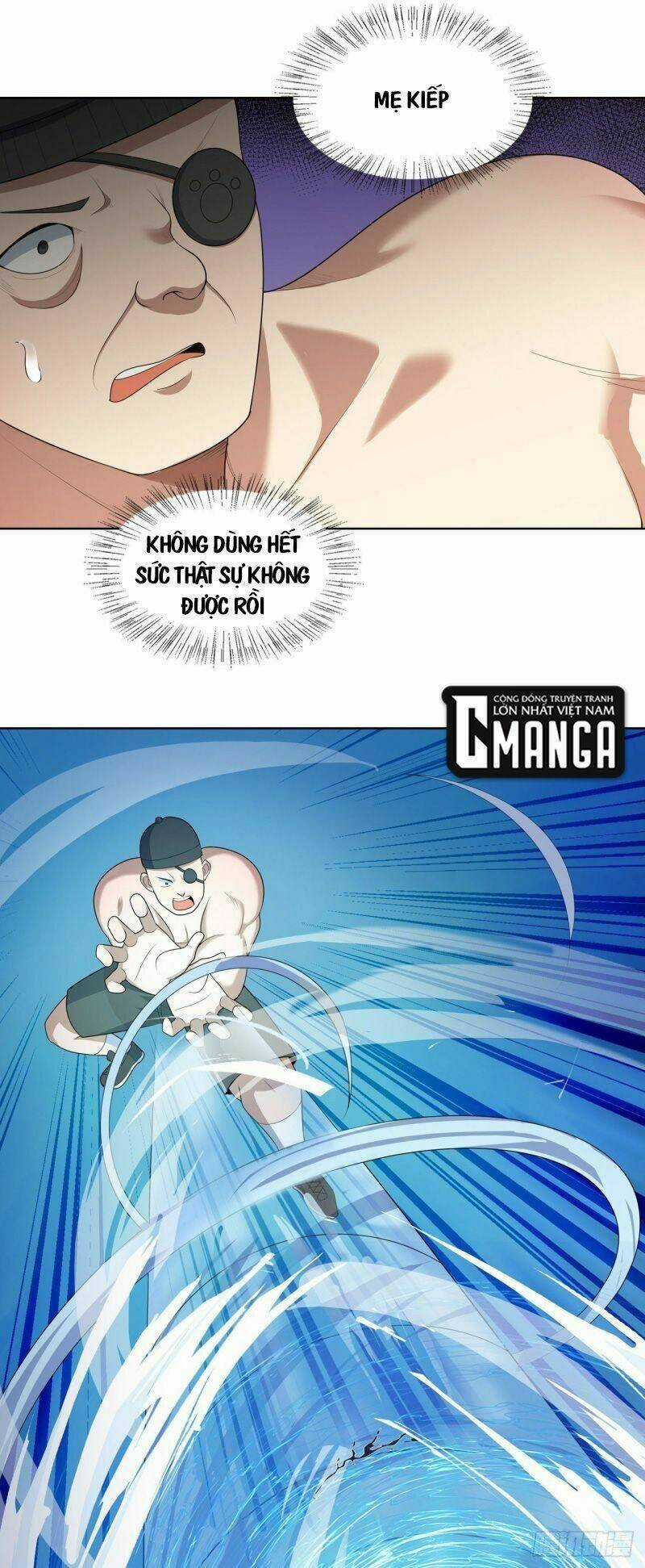 Thần Long Tinh Chủ Chapter 31 trang 8