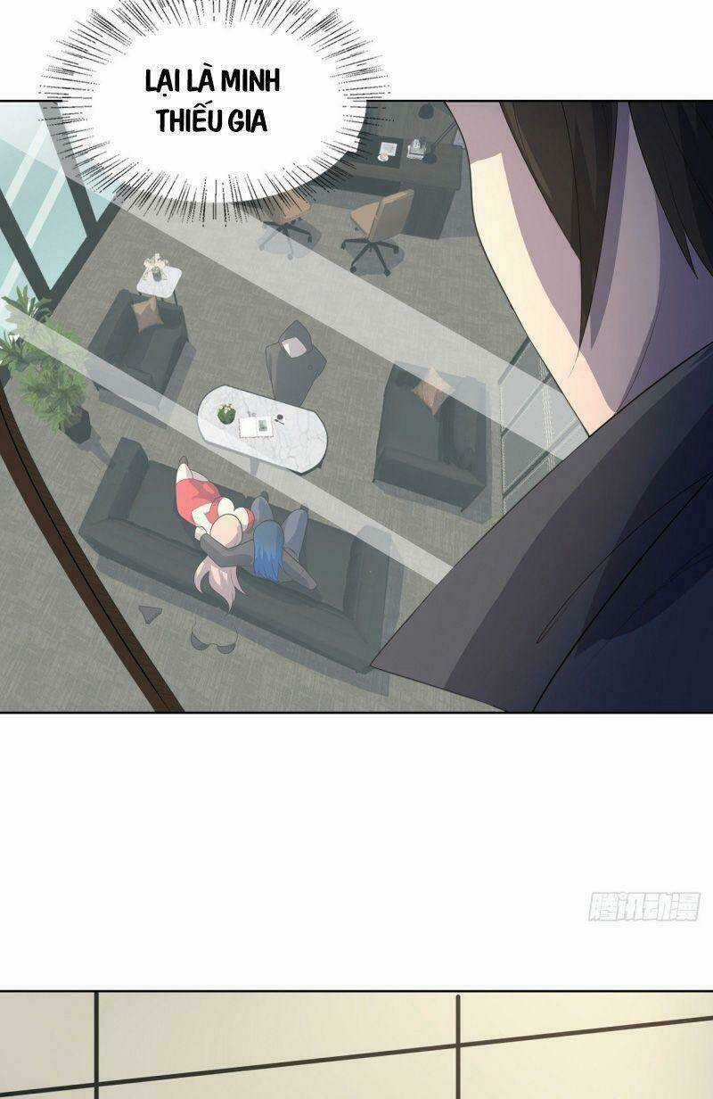 Thần Long Tinh Chủ Chapter 32 trang 12