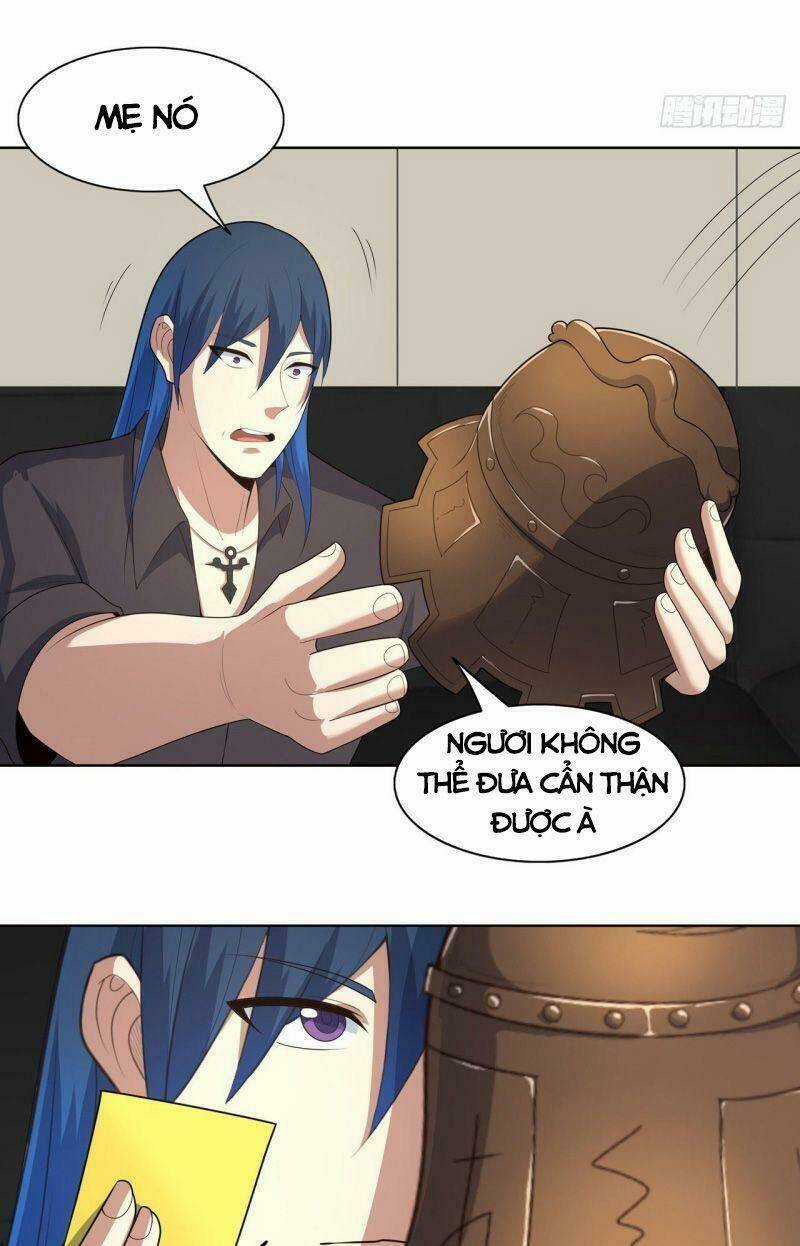 Thần Long Tinh Chủ Chapter 32 trang 16