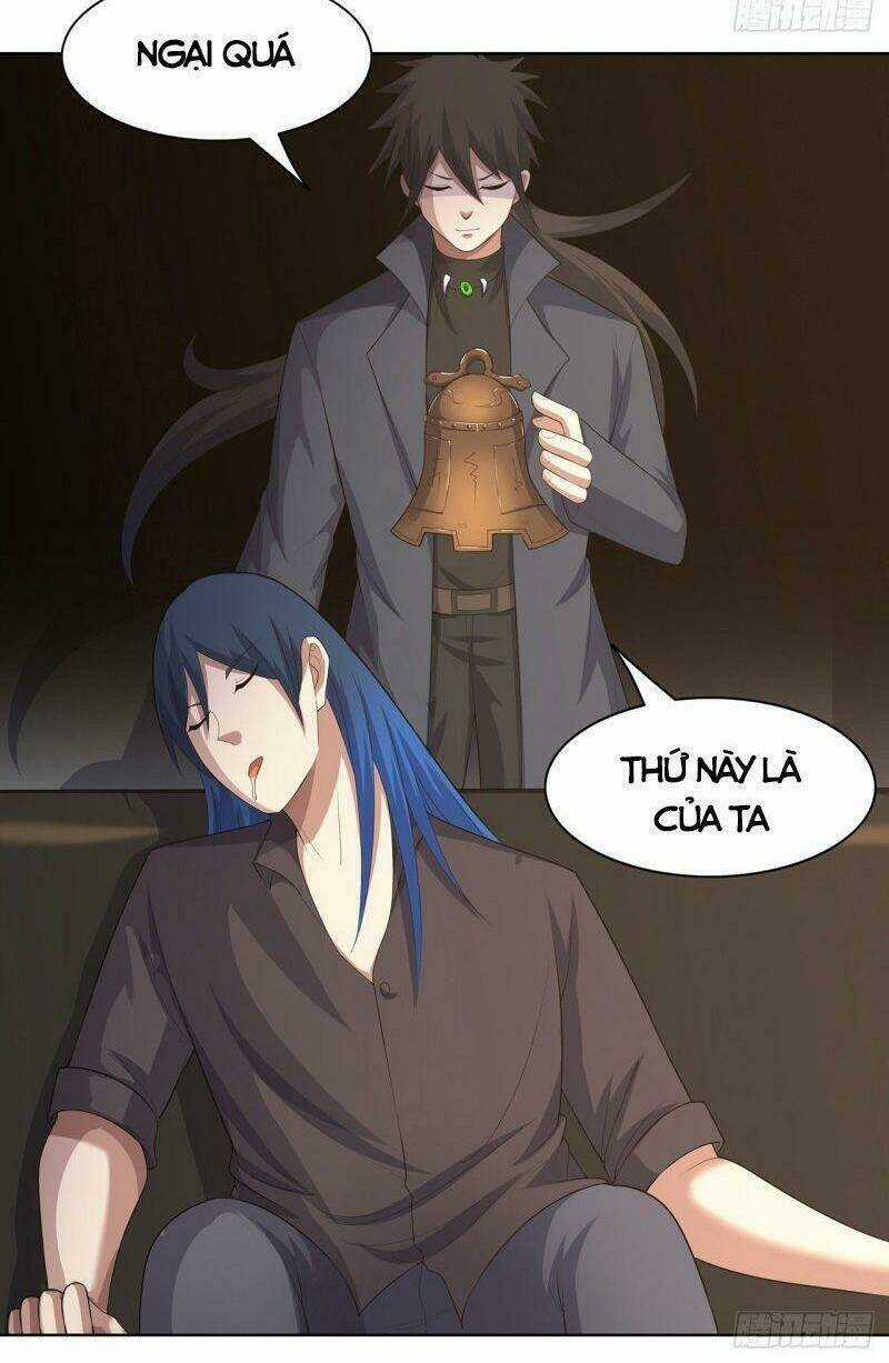 Thần Long Tinh Chủ Chapter 32 trang 21