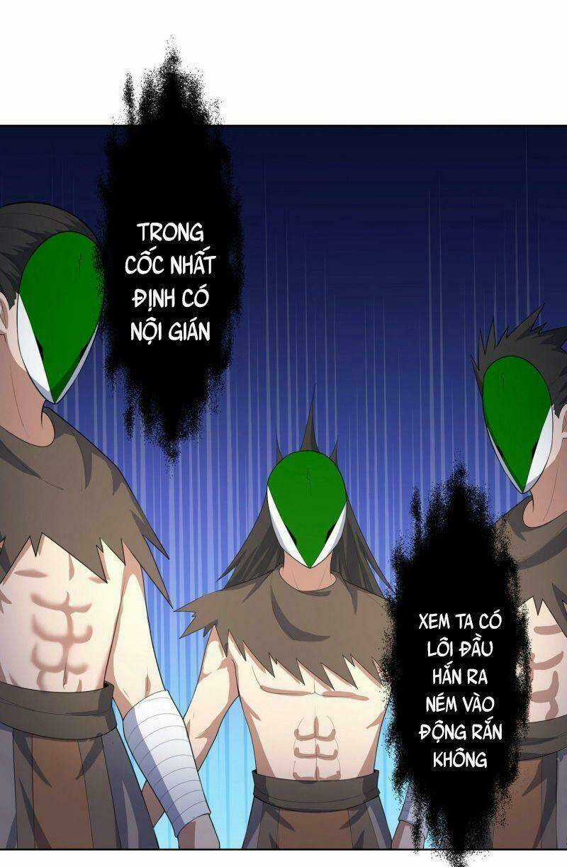 Thần Long Tinh Chủ Chapter 33 trang 11