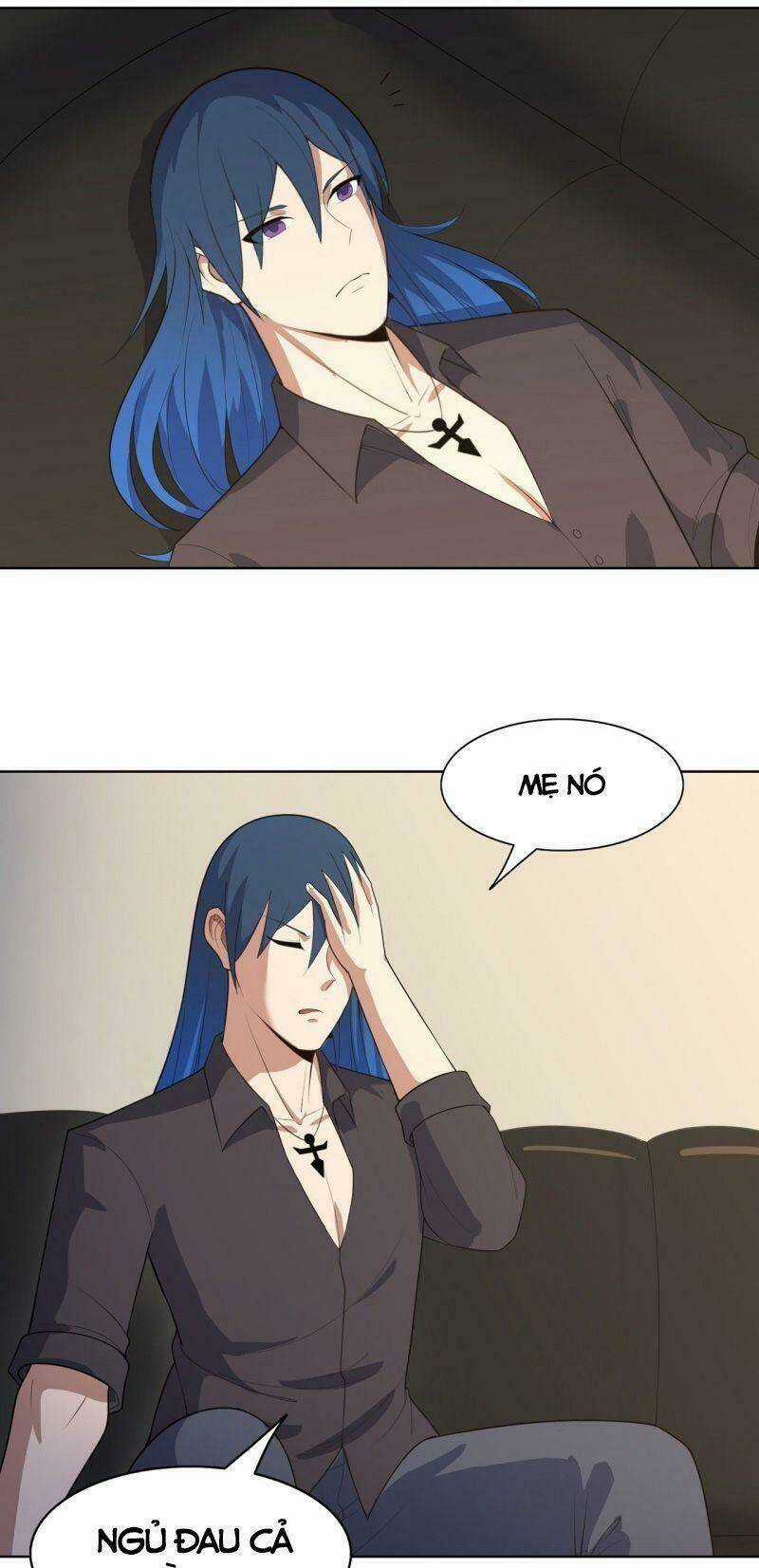 Thần Long Tinh Chủ Chapter 33 trang 15