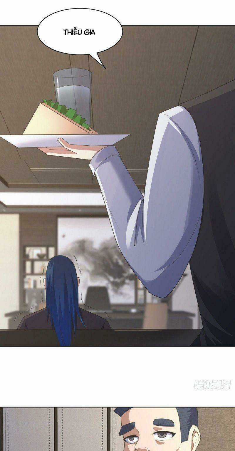 Thần Long Tinh Chủ Chapter 33 trang 25