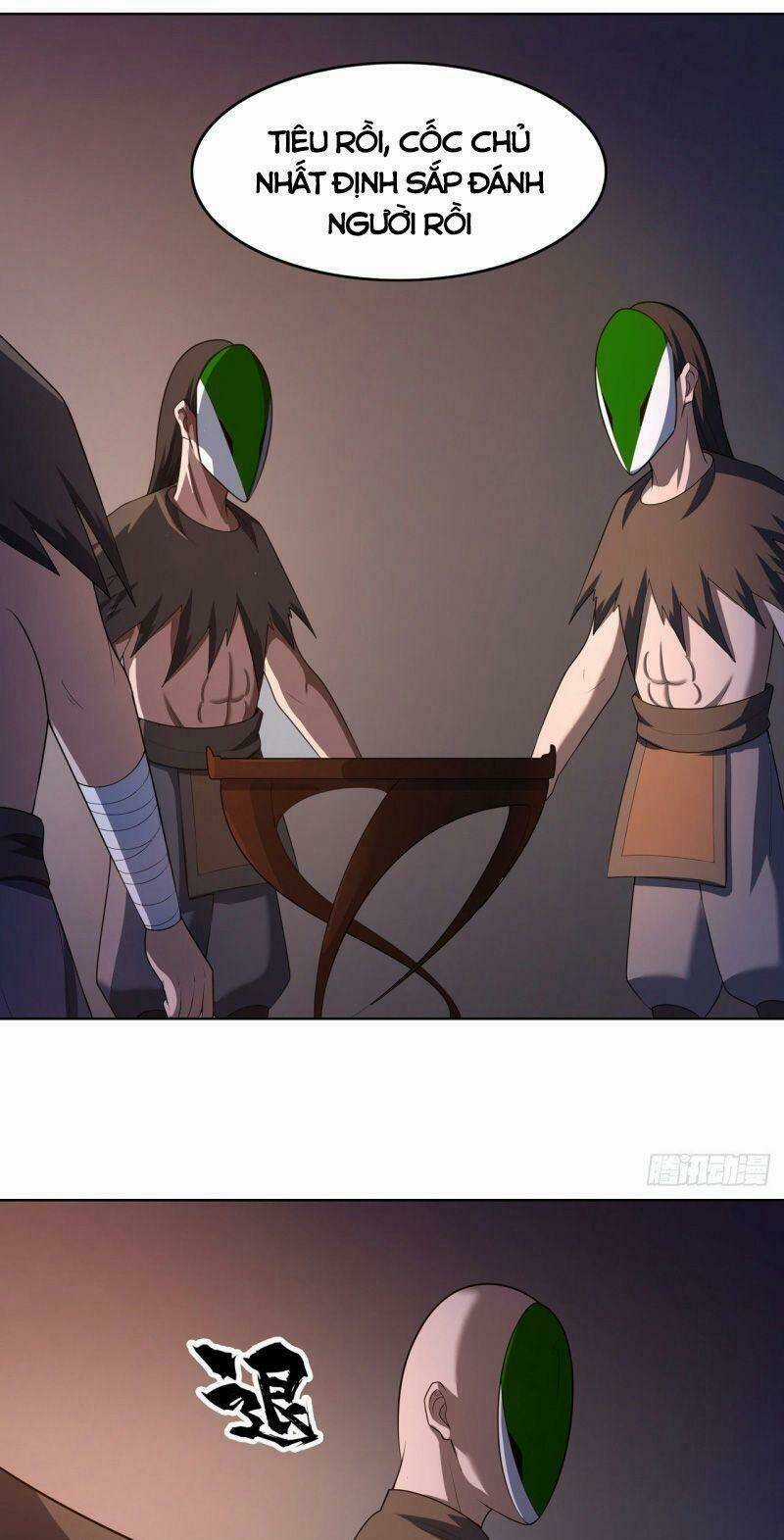 Thần Long Tinh Chủ Chapter 33 trang 7