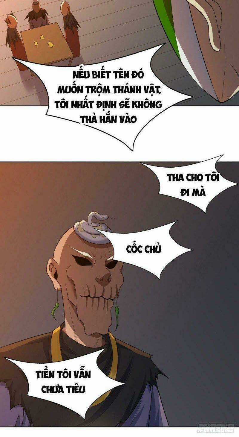 Thần Long Tinh Chủ Chapter 34 trang 13
