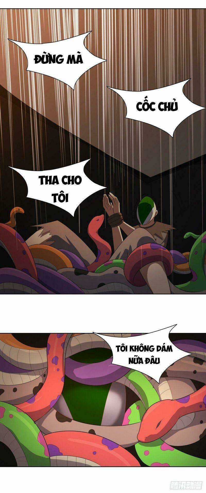 Thần Long Tinh Chủ Chapter 34 trang 16