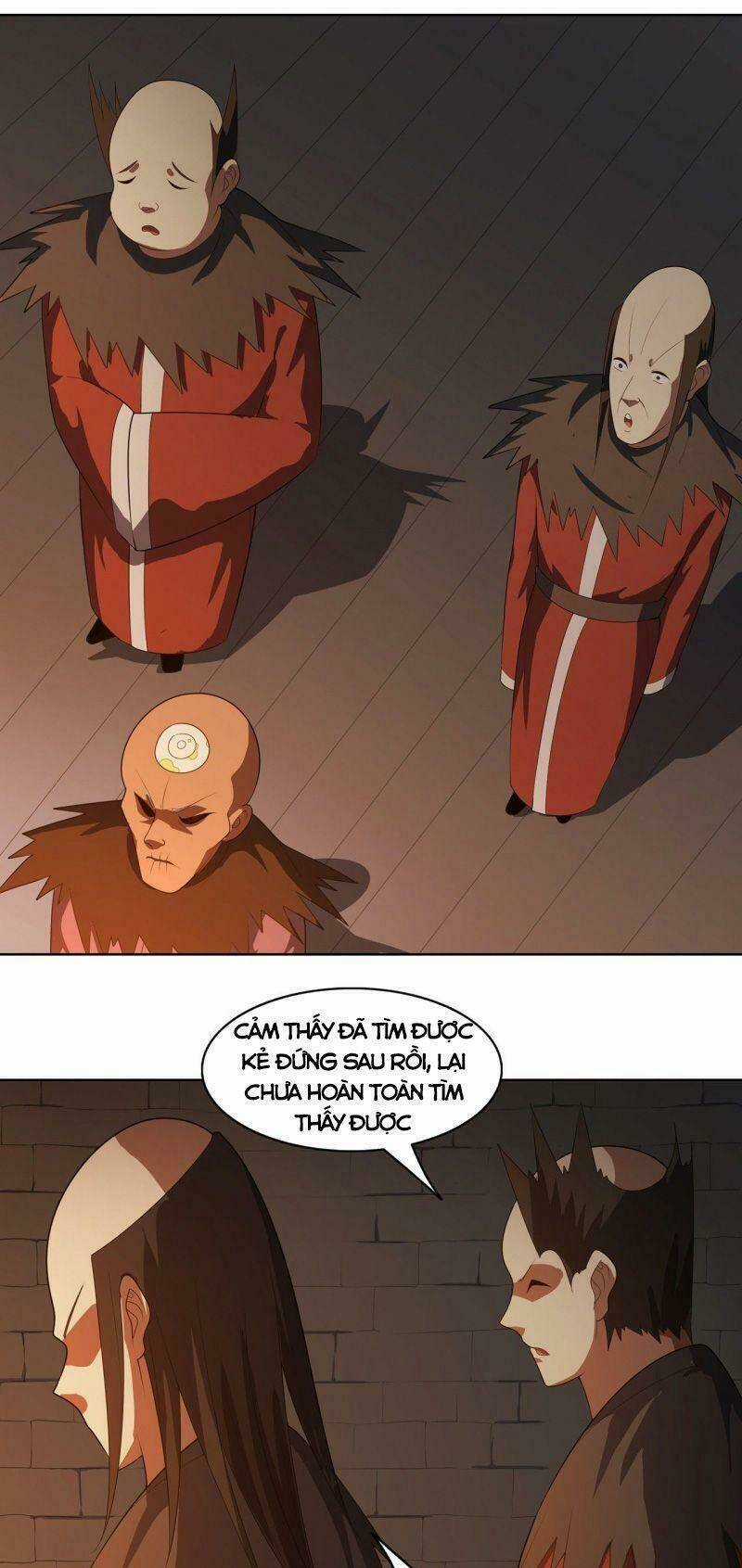 Thần Long Tinh Chủ Chapter 34 trang 17