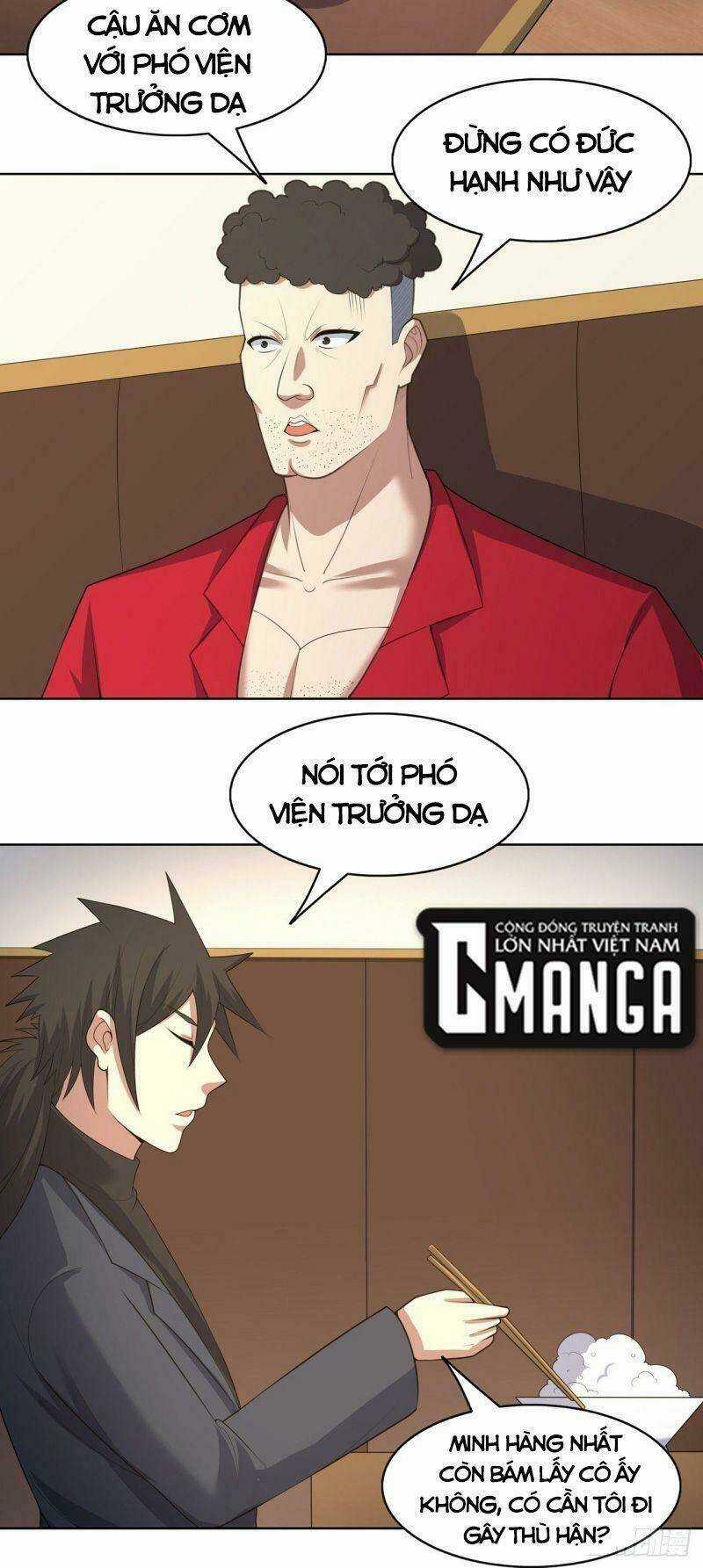 Thần Long Tinh Chủ Chapter 34 trang 21