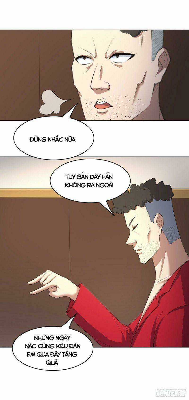 Thần Long Tinh Chủ Chapter 34 trang 22