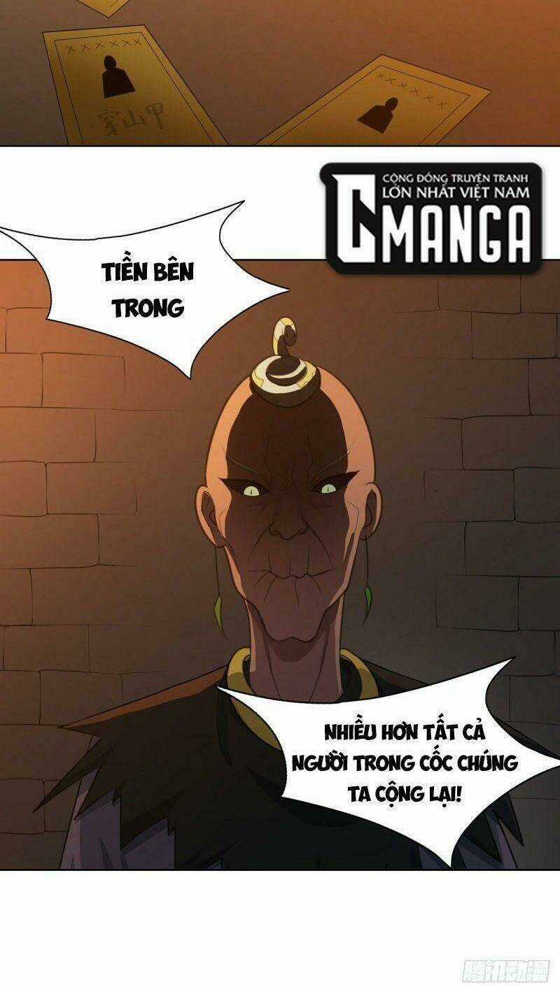 Thần Long Tinh Chủ Chapter 34 trang 3