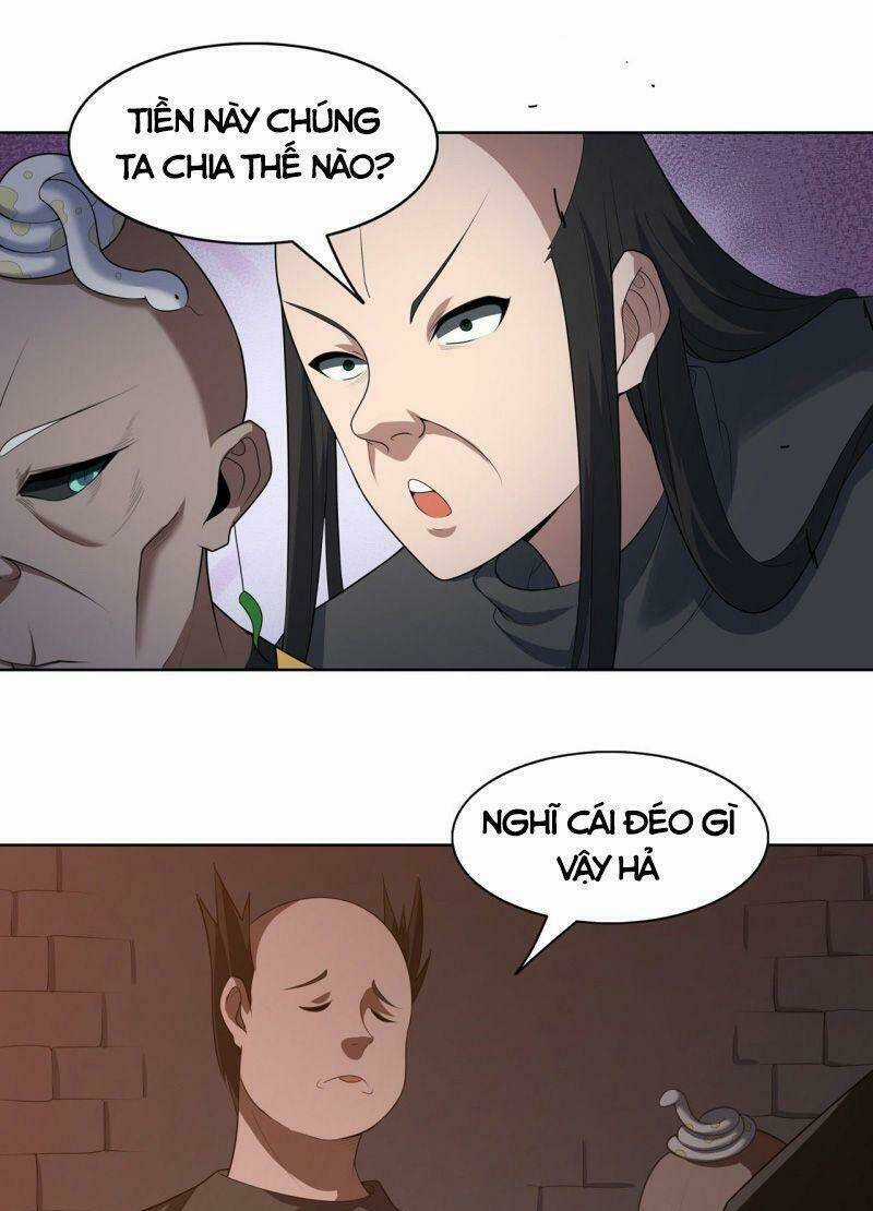 Thần Long Tinh Chủ Chapter 34 trang 4