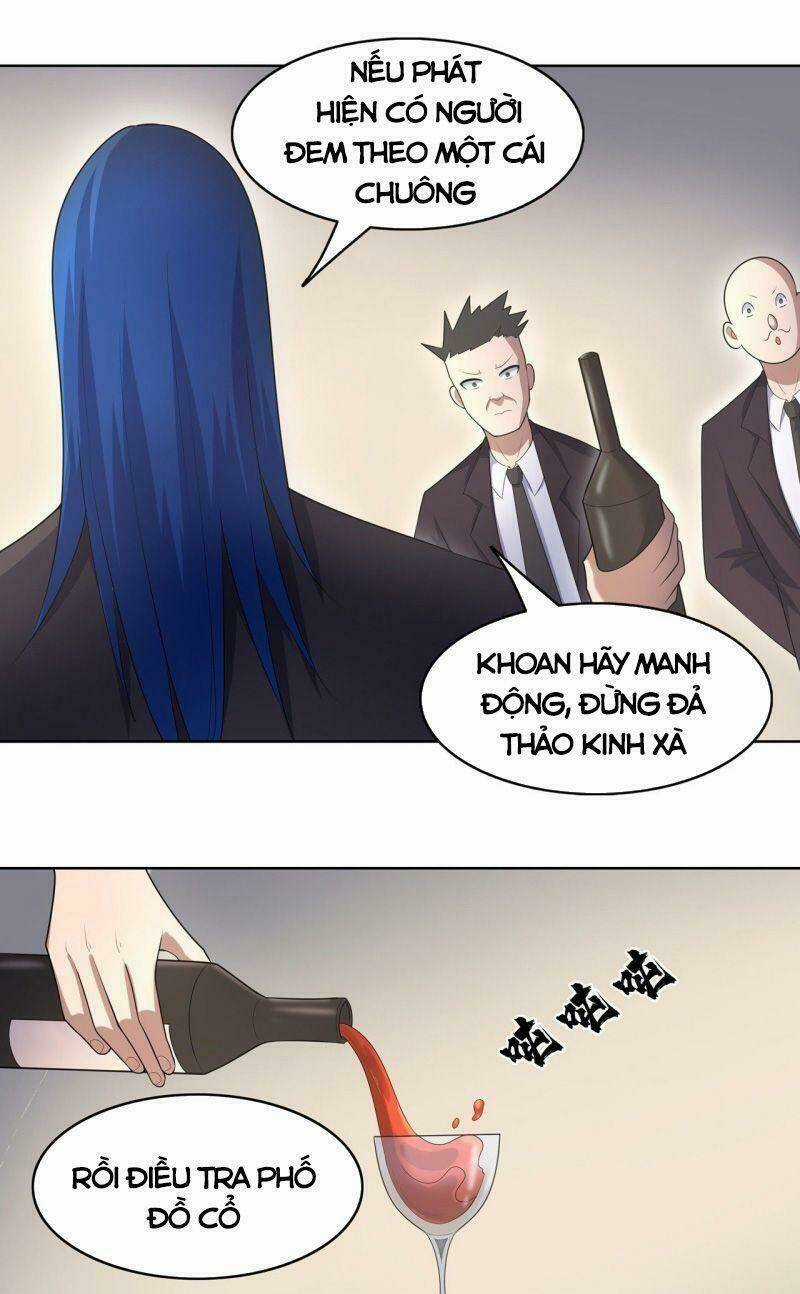 Thần Long Tinh Chủ Chapter 35 trang 10