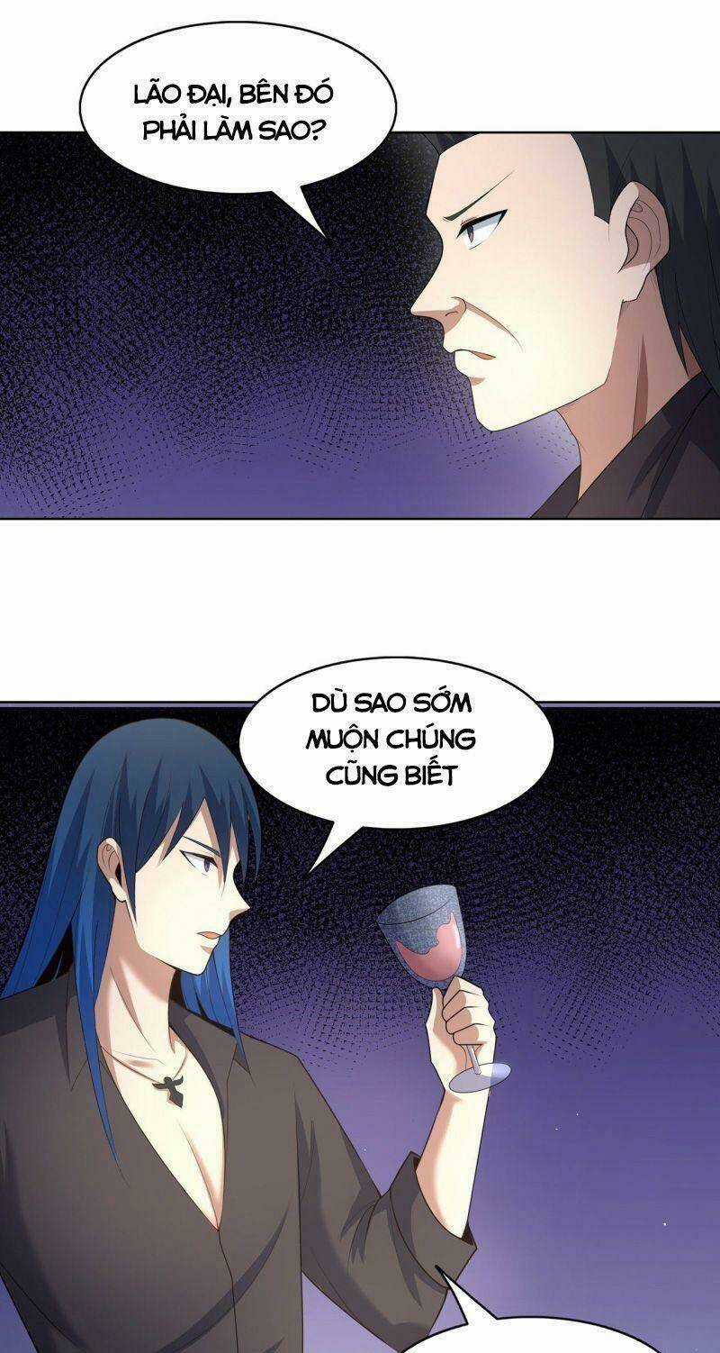 Thần Long Tinh Chủ Chapter 35 trang 12