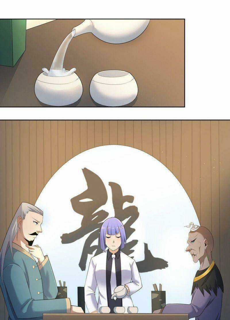 Thần Long Tinh Chủ Chapter 35 trang 14