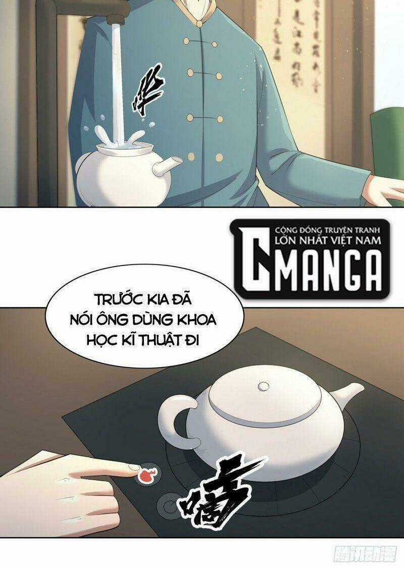 Thần Long Tinh Chủ Chapter 35 trang 17