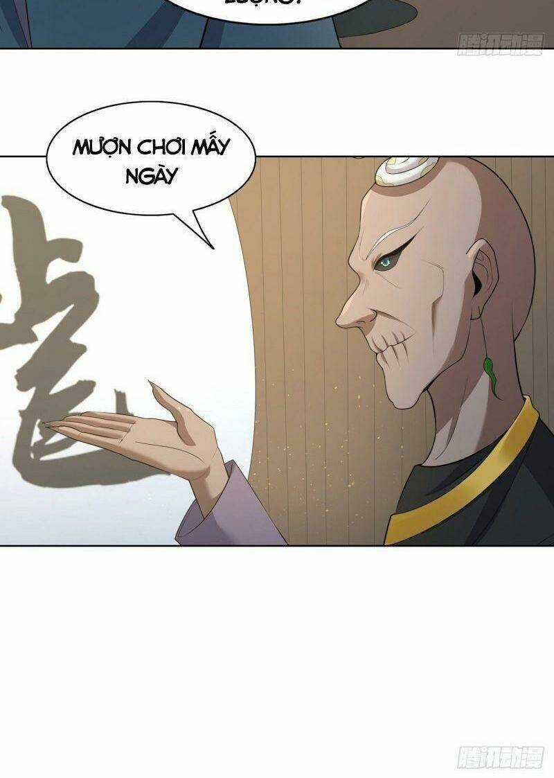 Thần Long Tinh Chủ Chapter 35 trang 19