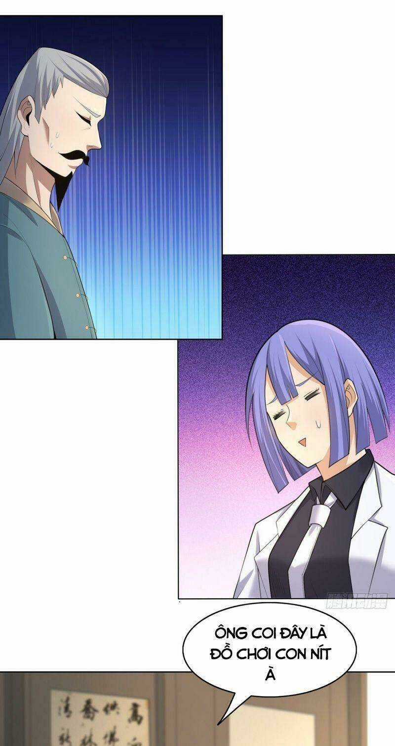 Thần Long Tinh Chủ Chapter 35 trang 20