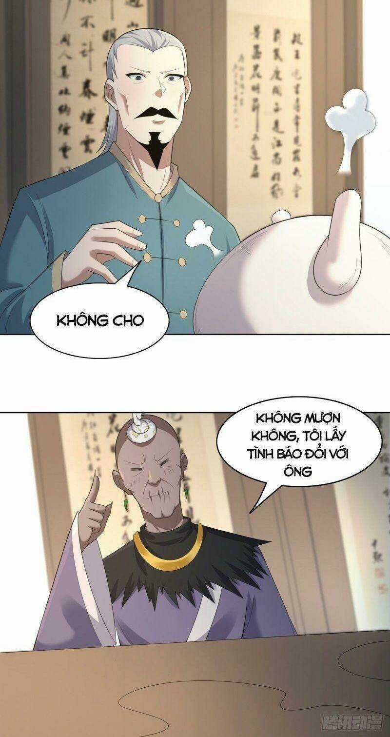 Thần Long Tinh Chủ Chapter 35 trang 21