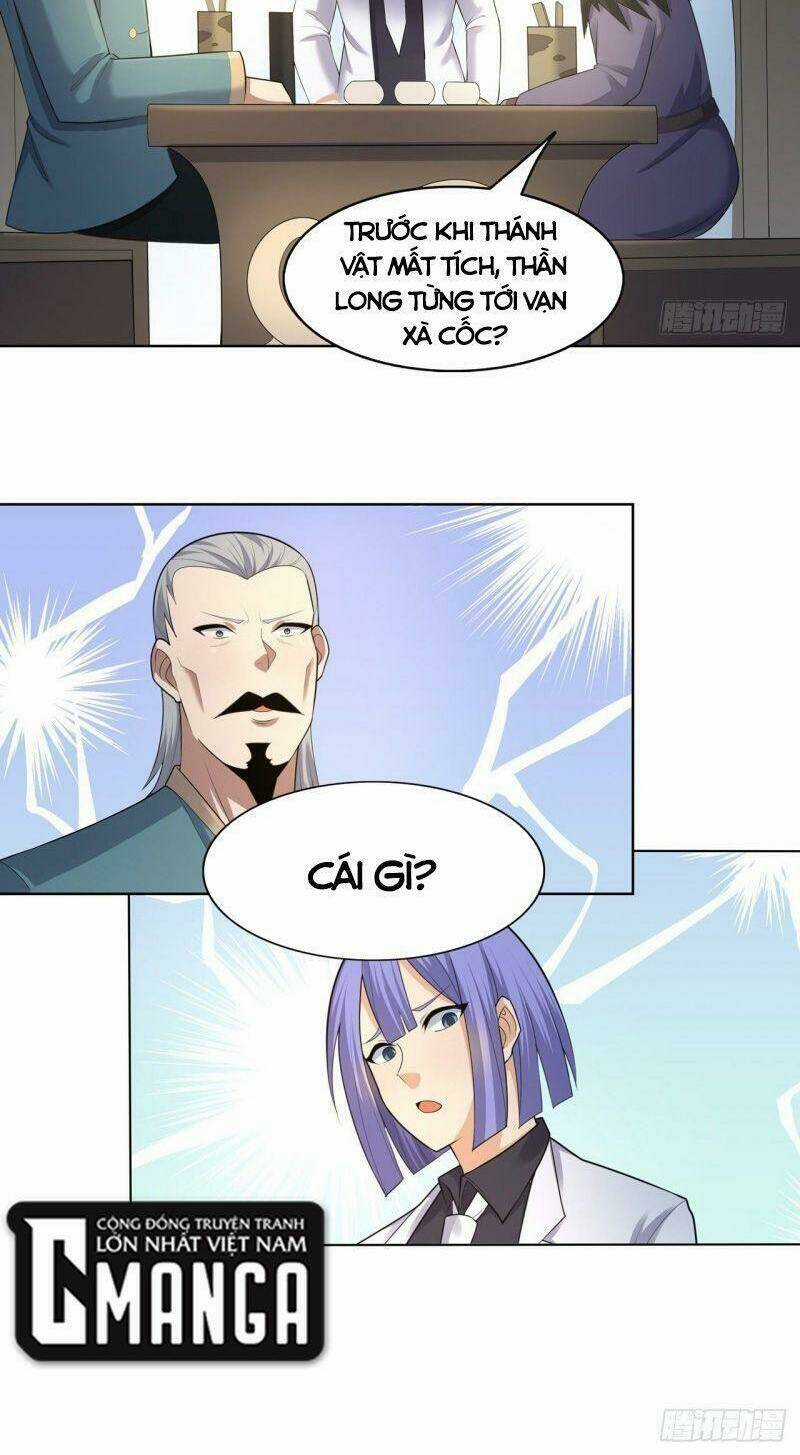 Thần Long Tinh Chủ Chapter 35 trang 23