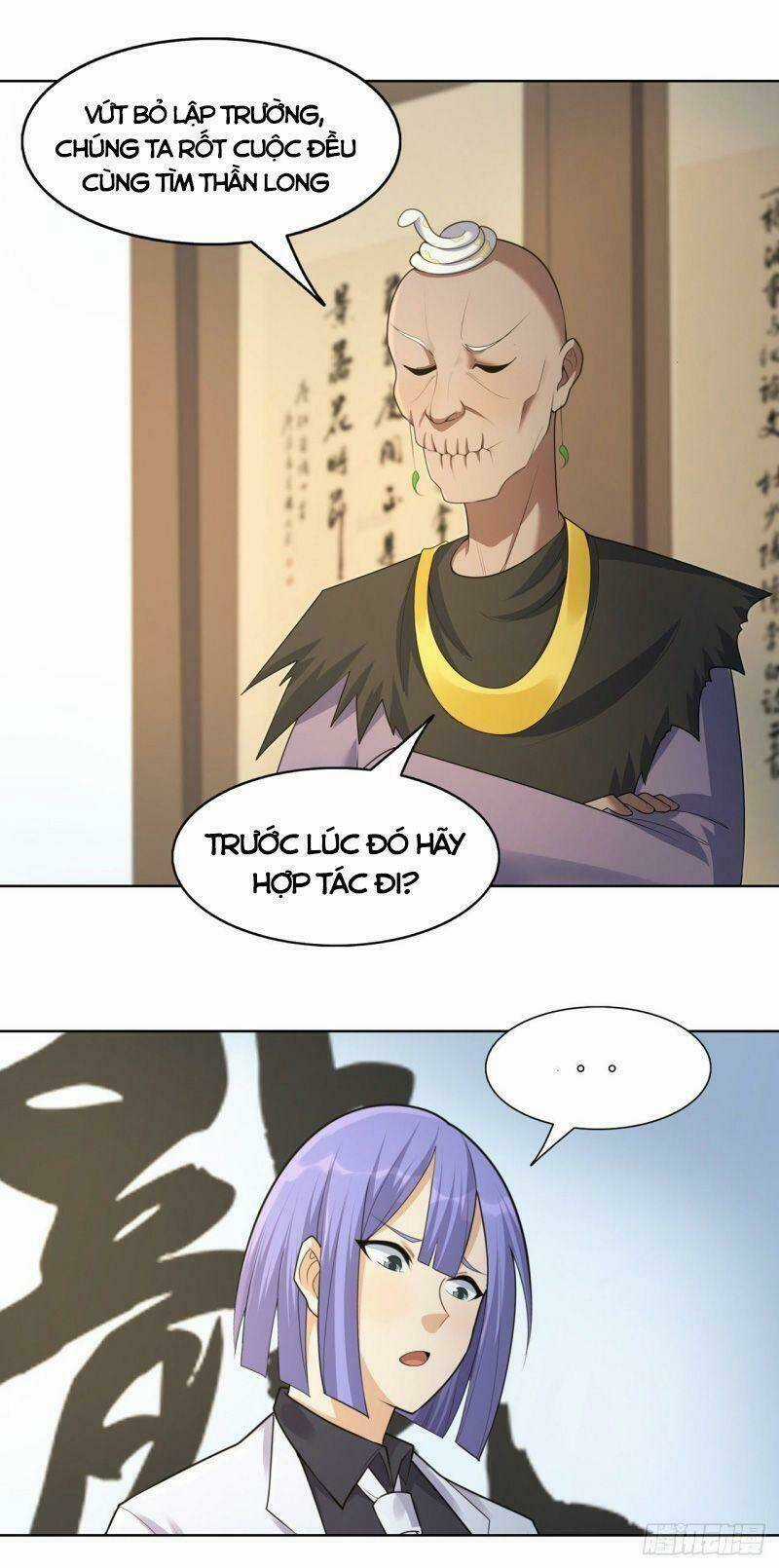 Thần Long Tinh Chủ Chapter 35 trang 24