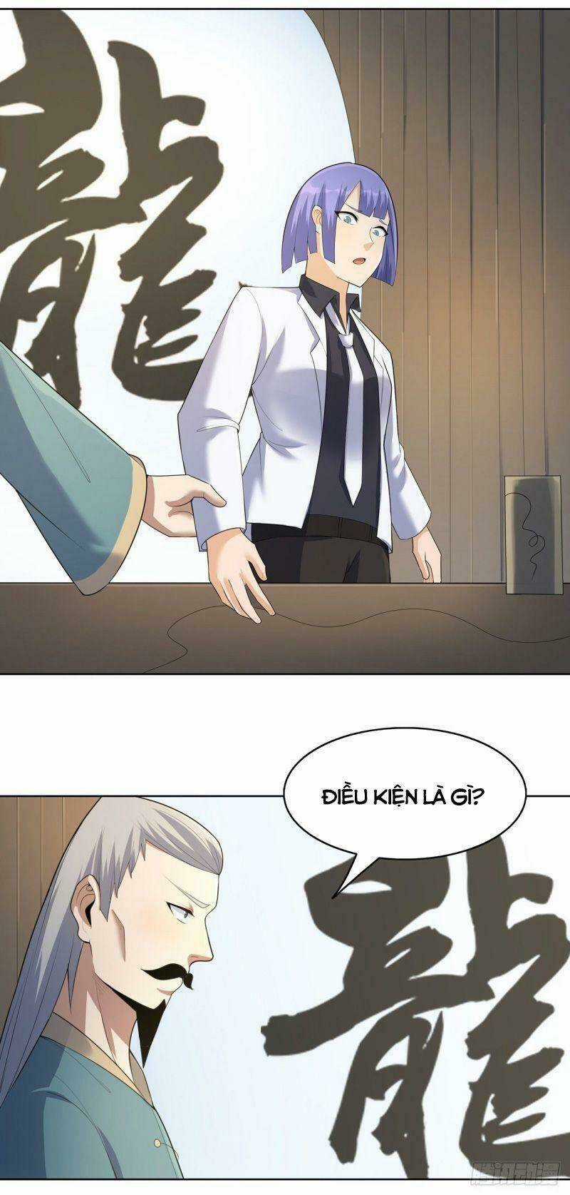 Thần Long Tinh Chủ Chapter 35 trang 25