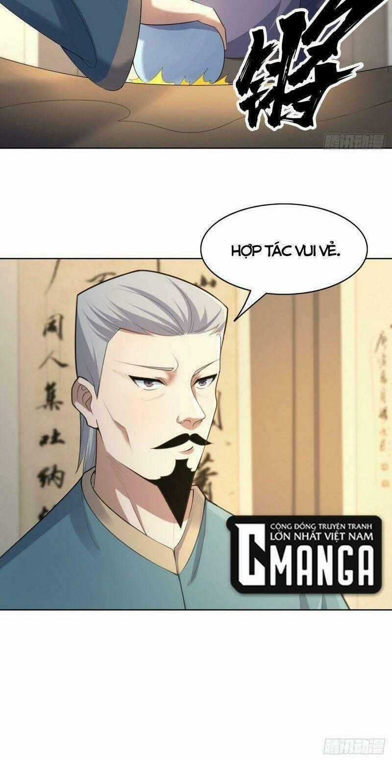 Thần Long Tinh Chủ Chapter 35 trang 27