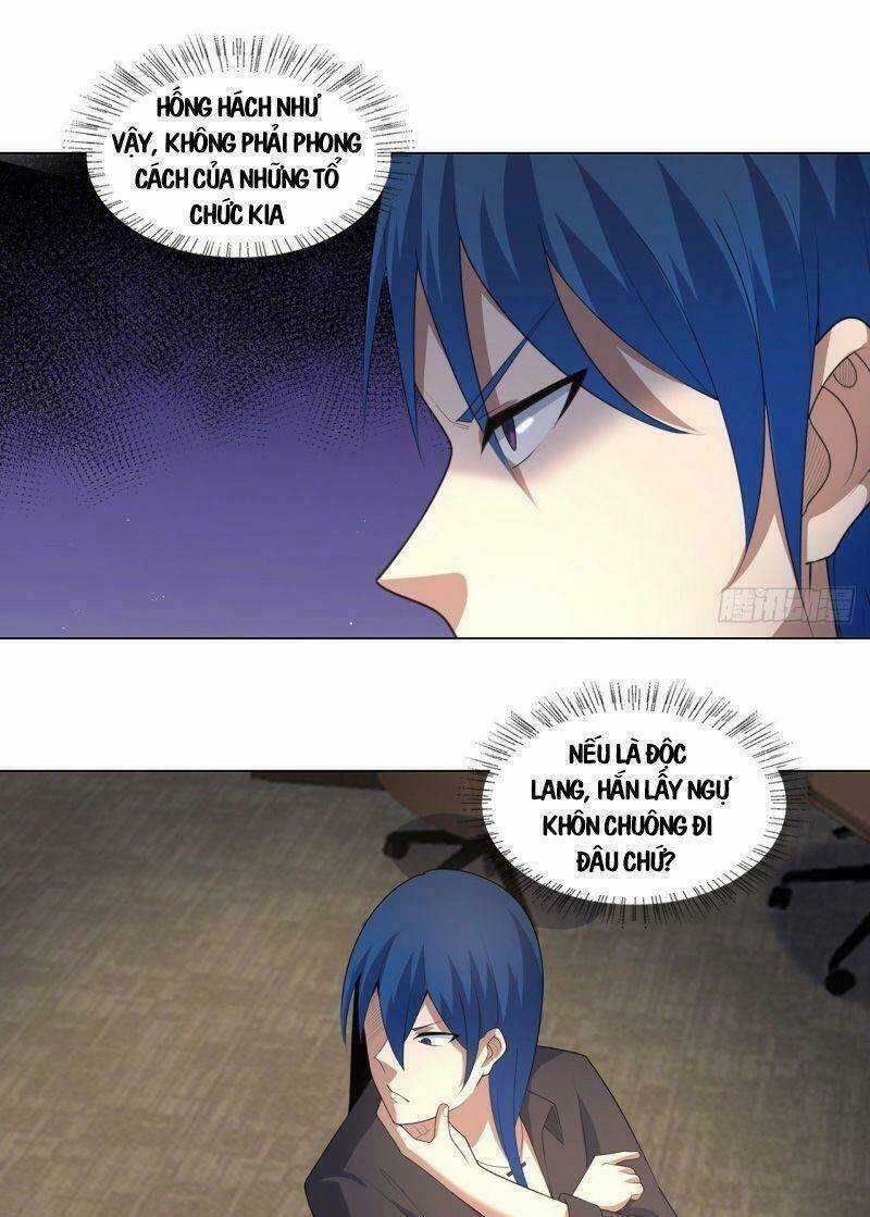 Thần Long Tinh Chủ Chapter 35 trang 8