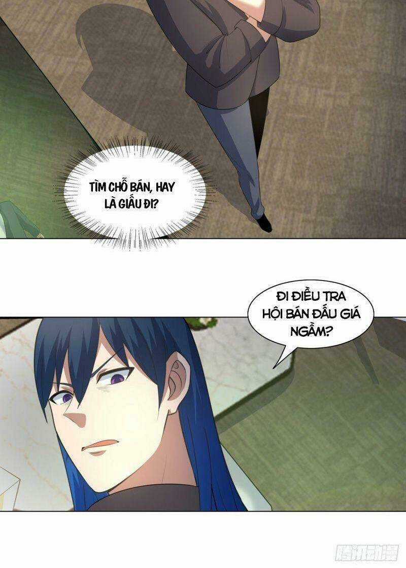 Thần Long Tinh Chủ Chapter 35 trang 9