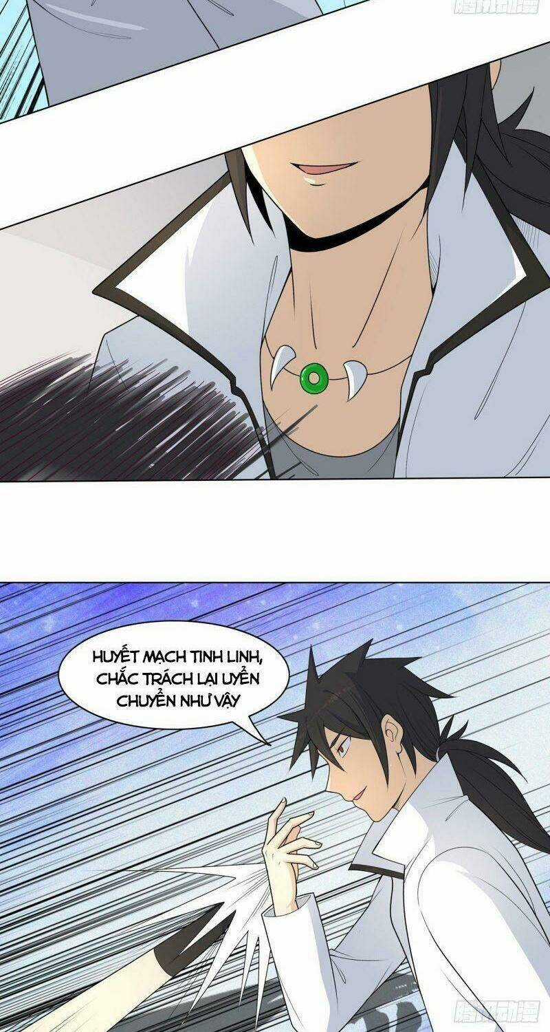 Thần Long Tinh Chủ Chapter 4 trang 11