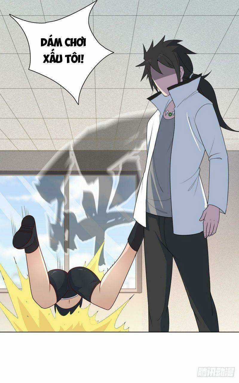 Thần Long Tinh Chủ Chapter 4 trang 18