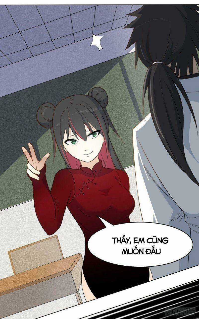 Thần Long Tinh Chủ Chapter 4 trang 19