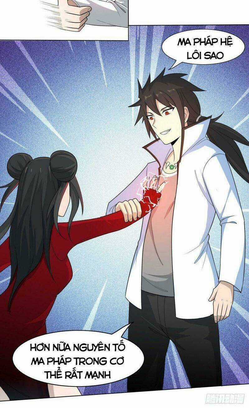 Thần Long Tinh Chủ Chapter 4 trang 21