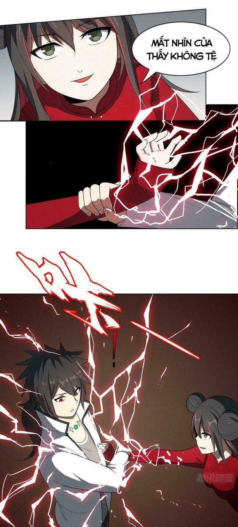 Thần Long Tinh Chủ Chapter 4 trang 22