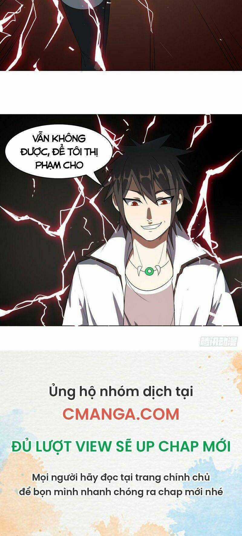 Thần Long Tinh Chủ Chapter 4 trang 23