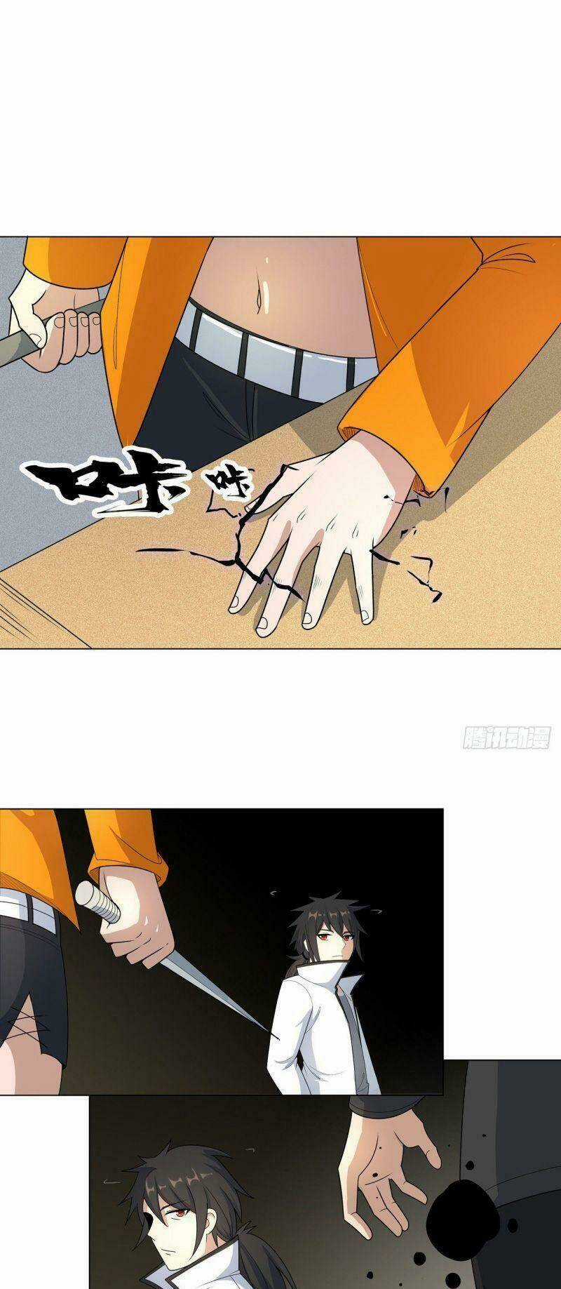 Thần Long Tinh Chủ Chapter 4 trang 28