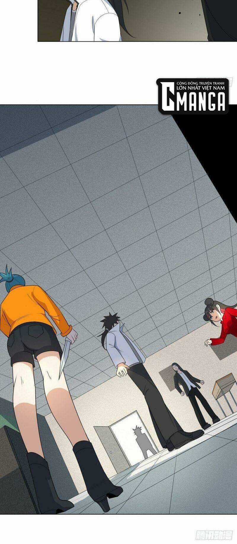 Thần Long Tinh Chủ Chapter 4 trang 29