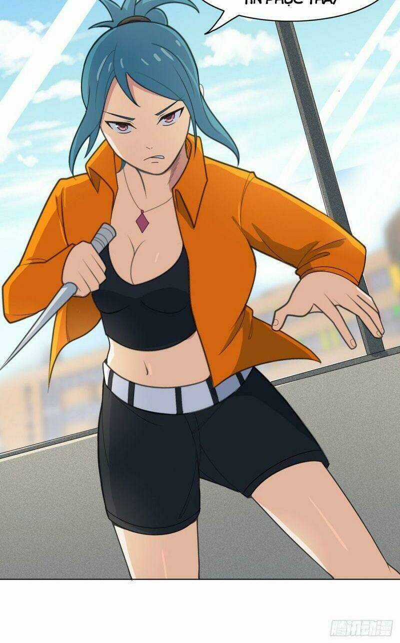 Thần Long Tinh Chủ Chapter 4 trang 33