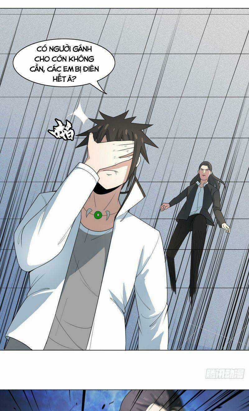 Thần Long Tinh Chủ Chapter 4 trang 34