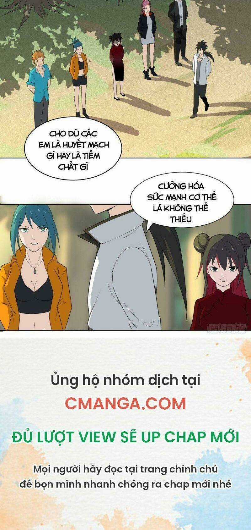 Thần Long Tinh Chủ Chapter 5 trang 16