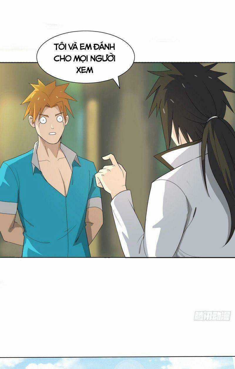 Thần Long Tinh Chủ Chapter 5 trang 17