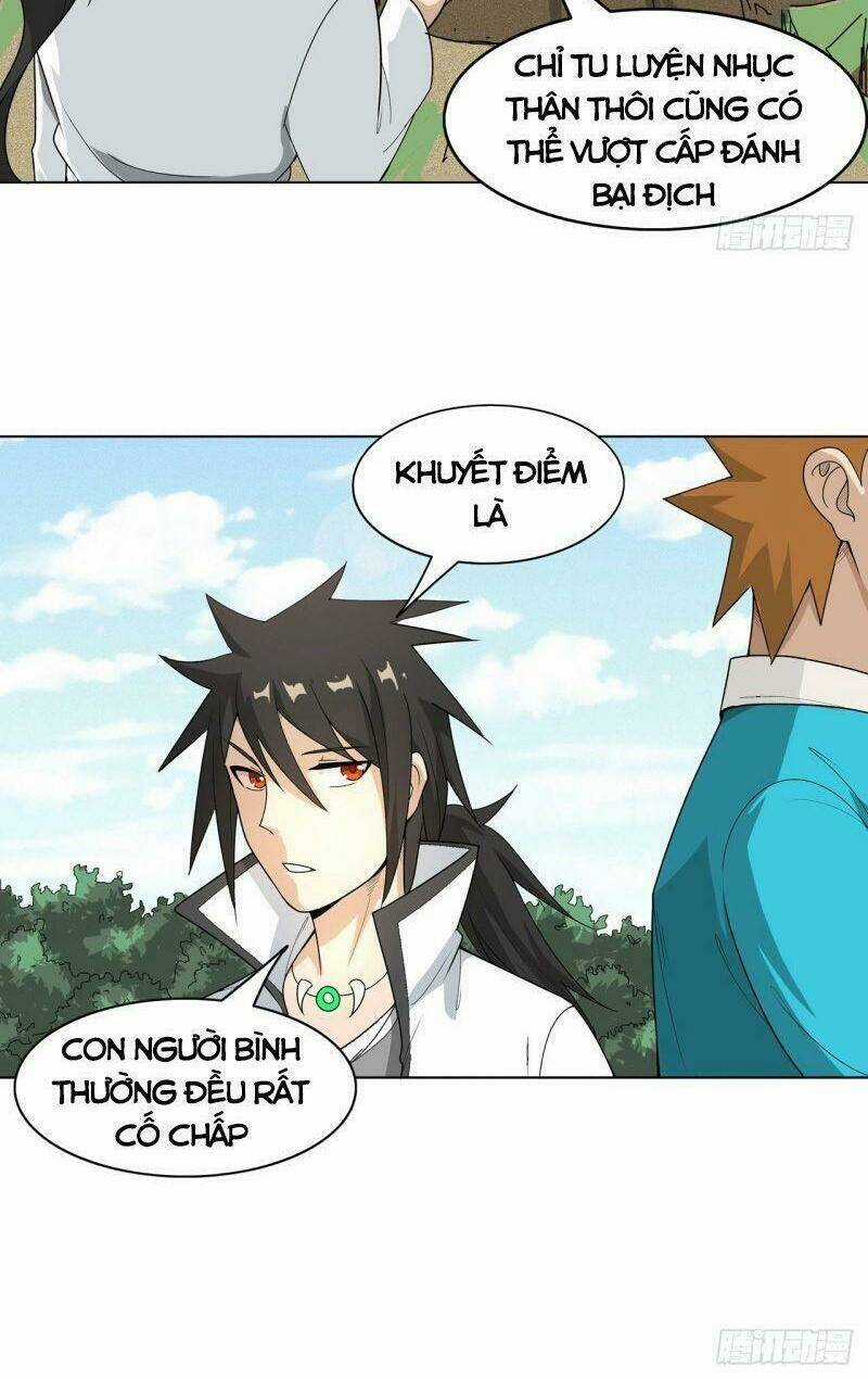 Thần Long Tinh Chủ Chapter 5 trang 31