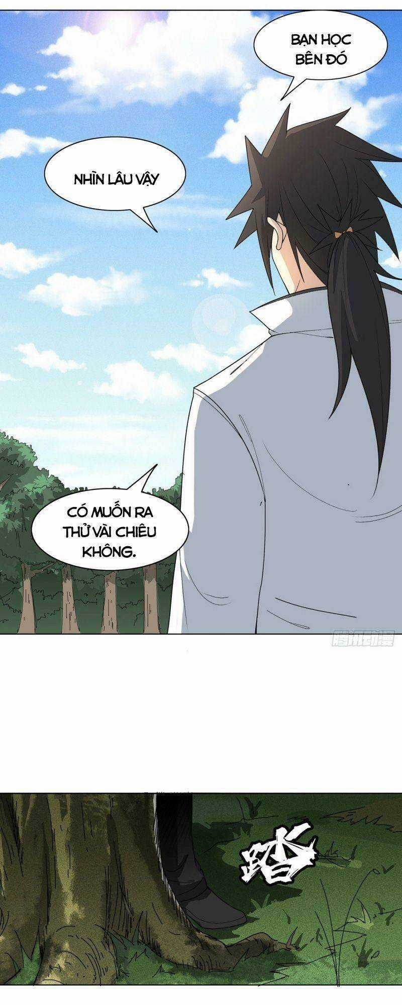 Thần Long Tinh Chủ Chapter 5 trang 32