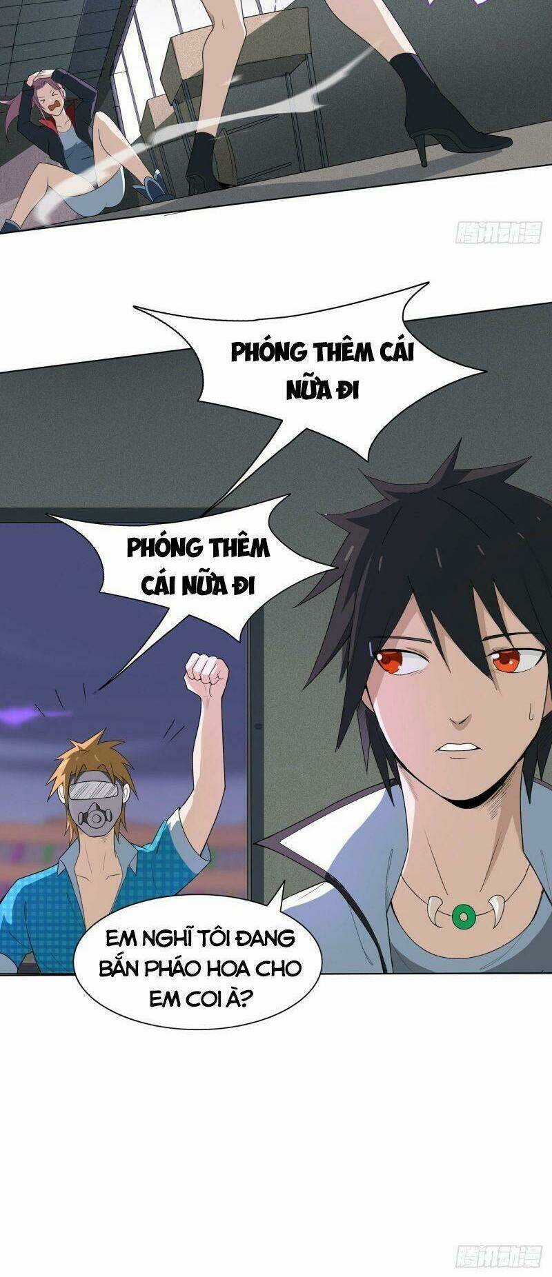 Thần Long Tinh Chủ Chapter 5 trang 8